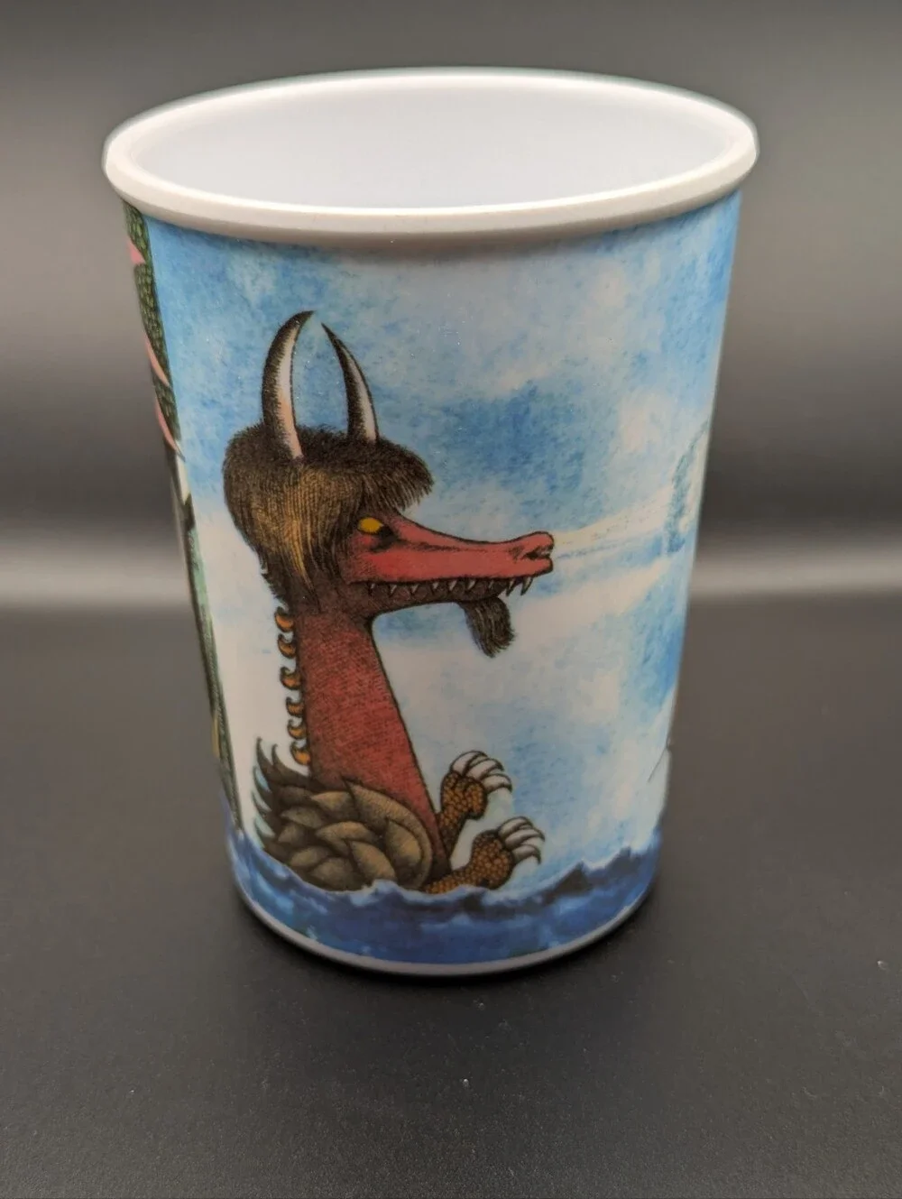 Where the Wild Things Are Melamine Cup